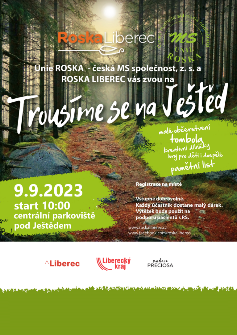Trousíme se na Ještěd 2023
